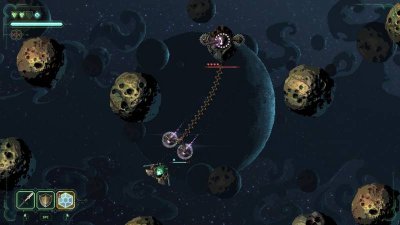 Fabular: Once upon a Spacetime